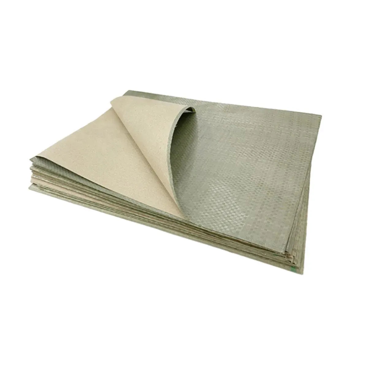 Heavy Steel Duty Kraft Paper Woven Fabric Composite for Book Furniture Packaging - 787-1200mm